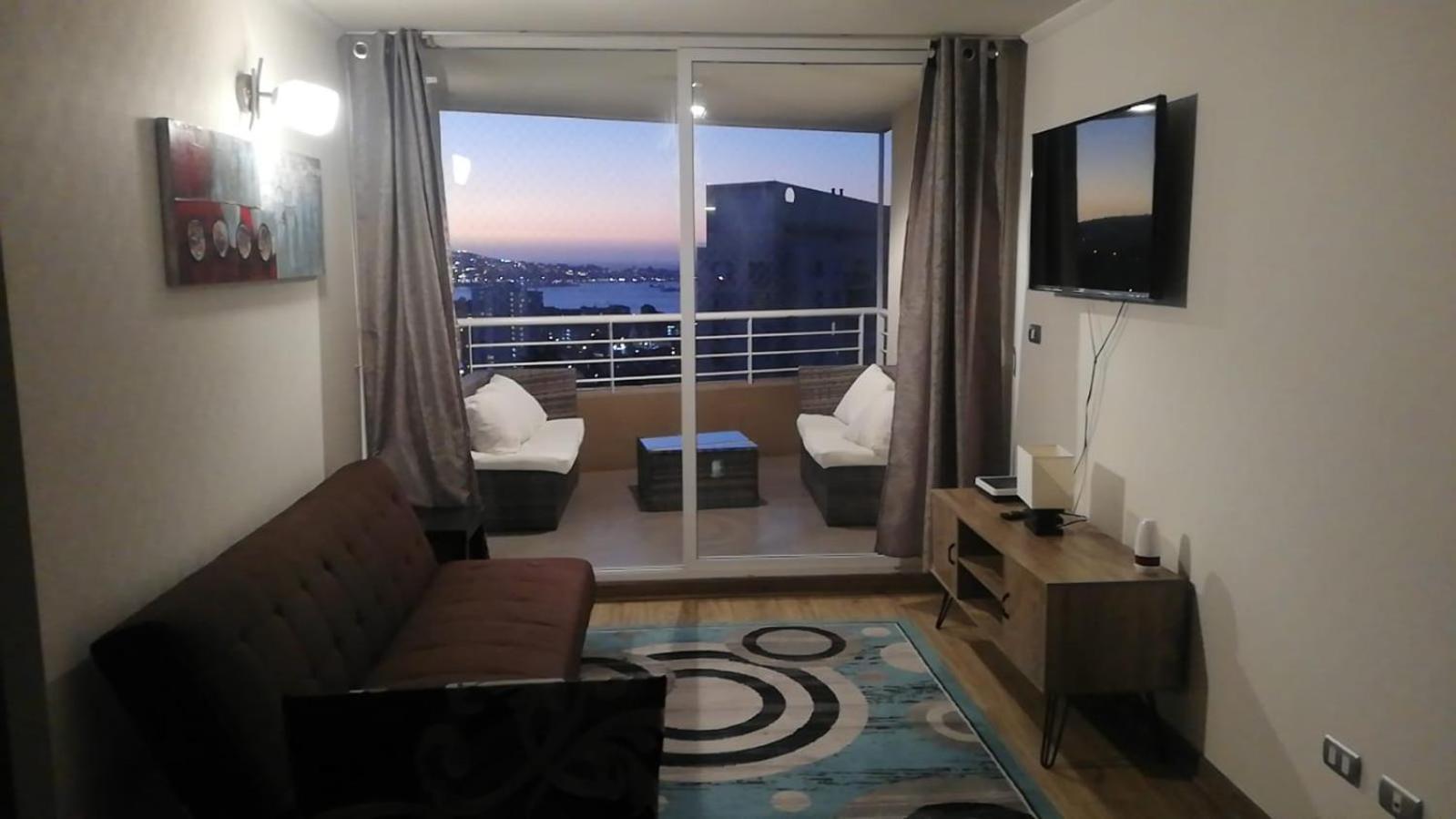 Apartamento Egeo Al Mar Vina del Mar
